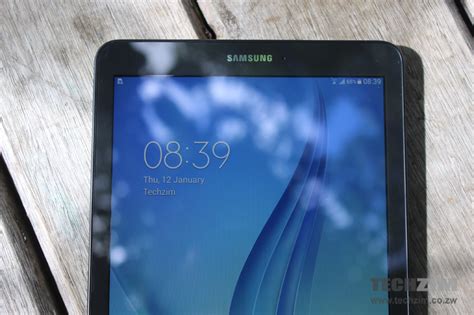 Samsung Galaxy Tab E Review. Better on the big screen. - Techzim