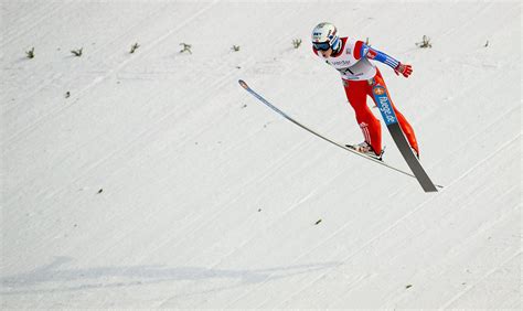 Ski jump world record broken for the second time in two days | For The Win