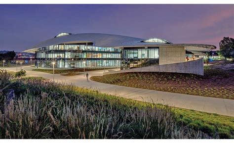 Cal Poly Pomona - Student Services Building: Higher Education/Research ...