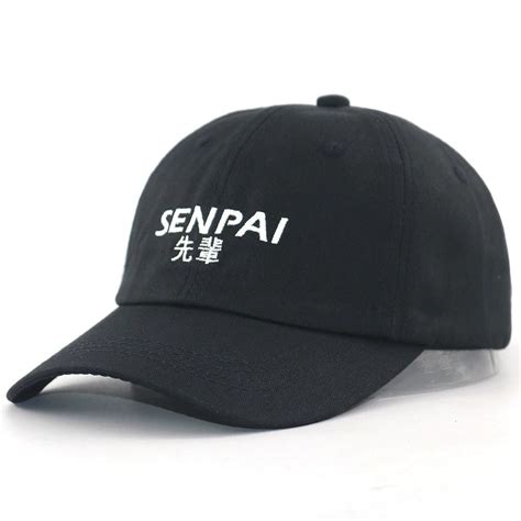 Senpai Hat - Japanese Clothing