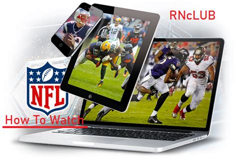 NFL Live Stream Free: Ways to Watch Online Reddit Best Guide – Sports News