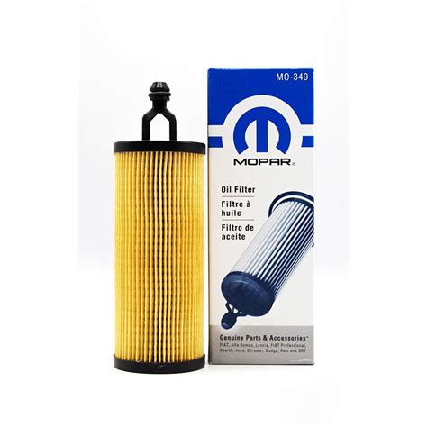 MOPAR MO-349 Oil Filter (for Dodge, Chrysler, Jeep, RAM) – US Օil