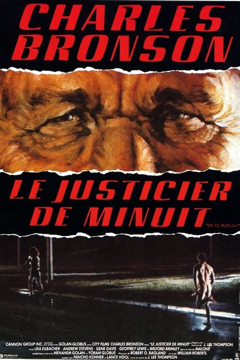 Watch 10 to Midnight (1983) Full Movie Online Free - CineFOX