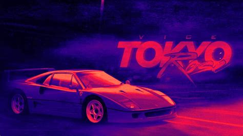 80s Retro Neon Car Wallpapers - Top Free 80s Retro Neon Car Backgrounds - WallpaperAccess