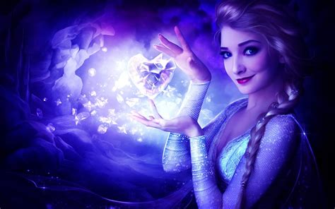 Elsa from Disney Frozen, Princess Elsa, Frozen (movie), movies, artwork ...