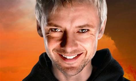 DOCTOR WHO: John Simm - The Master Reborn - Warped Factor - Words in the Key of Geek.