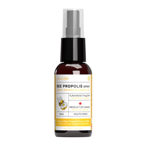 Bee Propolis Spray | KCI Nutrition Inc