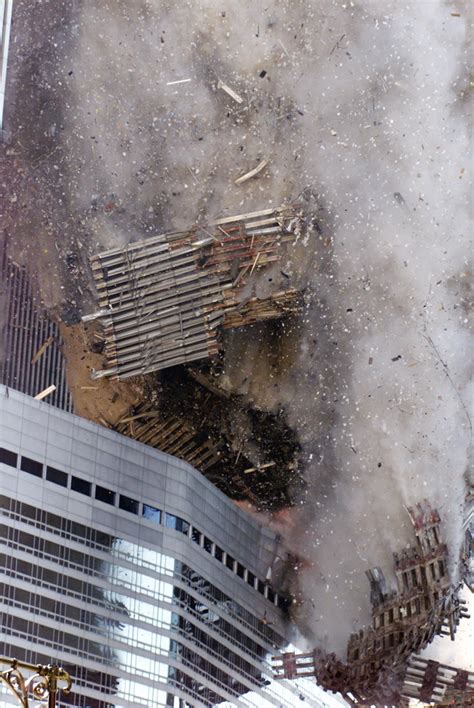 Declassified Images of 9/11 Investigation Released by FEMA - Gallery | eBaum's World