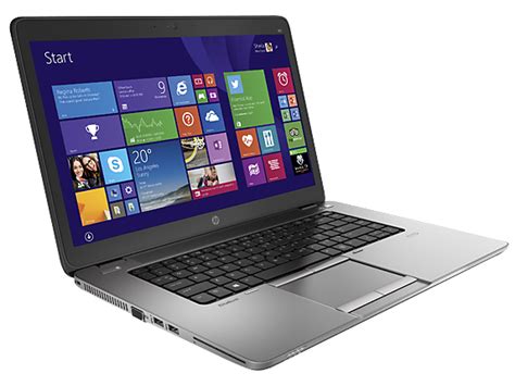 HP EliteBook 850 Series - Notebookcheck.net External Reviews