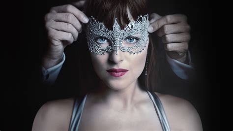 Fifty Shades Darker Anastasia Steele UHD 4K Wallpaper | Pixelz