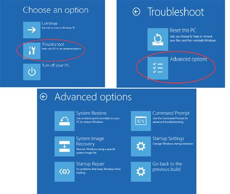 How to Access Boot Options Menu in Windows 10 [Solved] - Driver Easy