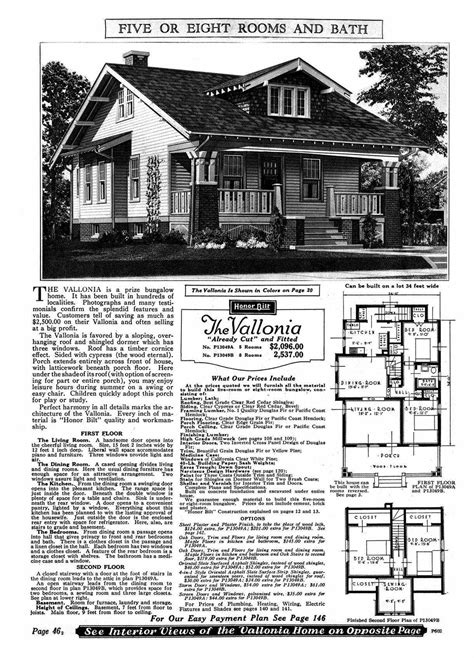 (+21) Sears Roebuck House Plans Sensational Ideas Sketch Collection