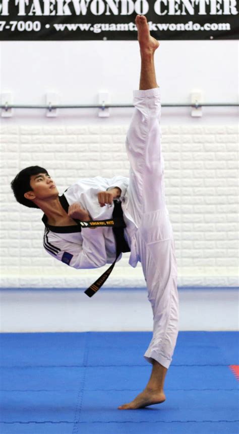 Taekwondo tournament will feature Korean poomsae