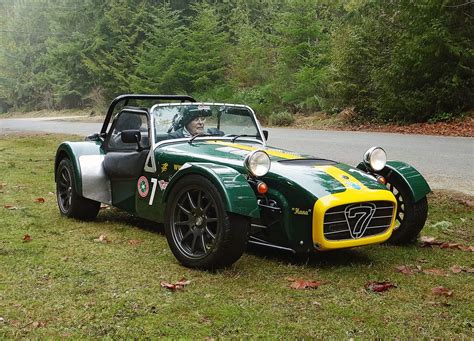 Caterham Super 7 Kit Car