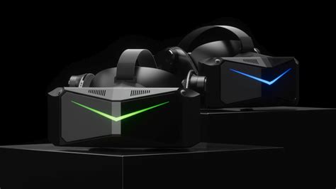 Pimax introduces new Crystal Super & Crystal Light VR headsets