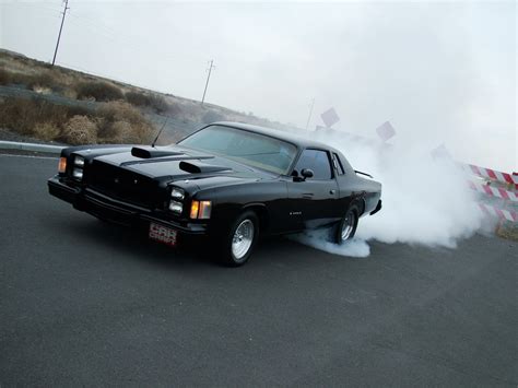 1978 Chrysler Cordoba 1/4 mile Drag Racing timeslip specs 0-60 - DragTimes.com