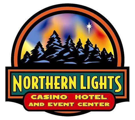 Northern Lights Casino, Walker MN (Logo) | Minnesota attractions, Casino hotel, Minnesota