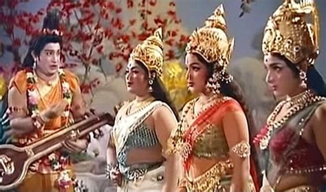 The Best Mythological Films of Tamil Cinema - Rediff.com Movies