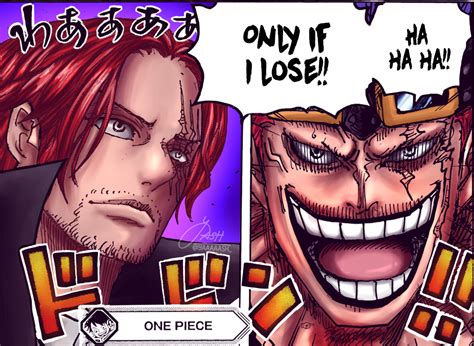 What are your predictions on Shanks versus Captain Kid? - Gen ...