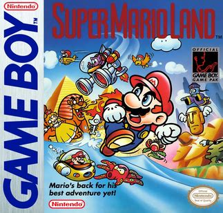 Super Mario Land - Wikipedia