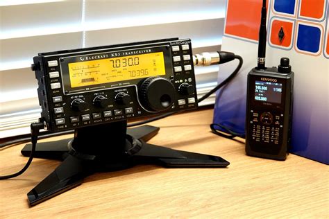 M7MCQ HAM RADIO BLOG: ELECRAFT KX3 REVIEW