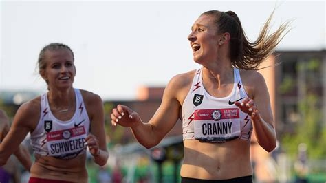 U.S. Trials: Elise Cranny wins 5000m, qualifies for Tokyo | NBC Olympics