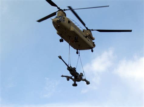 DVIDS - News - Lift guns used to train helicopter pilots