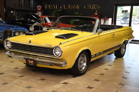 1965 Dodge Dart | Ideal Classic Cars LLC