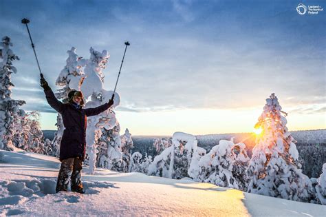 Learn Some Skiing - Lapland Welcome in Finland