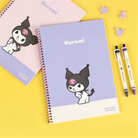 Sanrio Characters Blank Notebook – Hello Discount Store