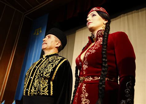 Putin Turns Up the Heat on Crimean Tatars - Newsweek