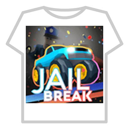 Jailbreak Roblox Logo - LogoDix