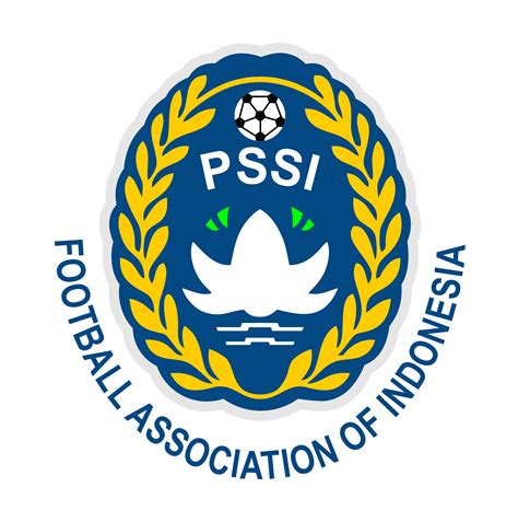 Logo PSSI vector dan Image HD - Mister Adli - Desain Grafis