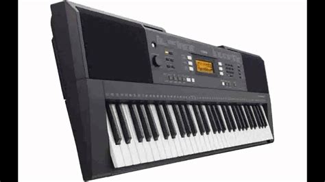 All Yamaha Keyboard Models - YouTube