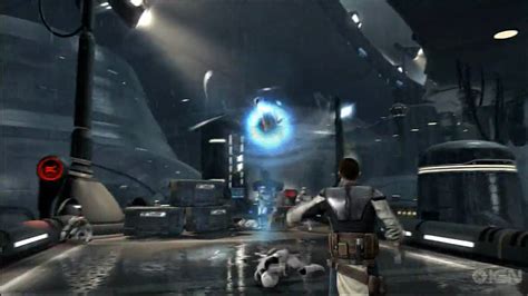 Star Wars: The Force Unleashed 2 Gameplay (E3 2010) - YouTube