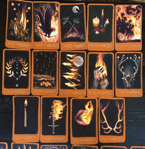 The Raven's Prophecy Tarot - LT Tarot