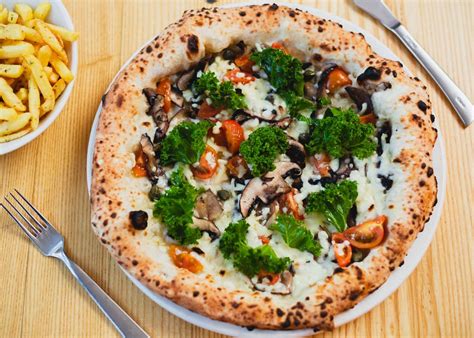 Vegan Restaurant Menu | Plant-Based Pizzas | Proove Pizza