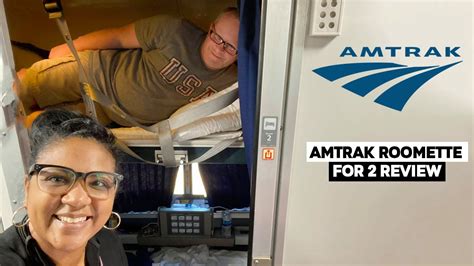 Amtrak Superliner Roomette Review Empire Builder | Psoriasisguru.com