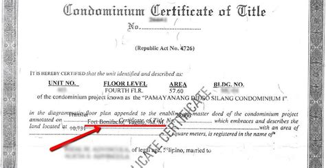 ? Certificate of Title Sample with Examples?