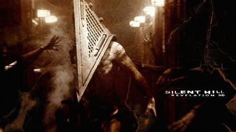 Silent Hill Revelation Pyramid Head - HD wallpaper | Pxfuel