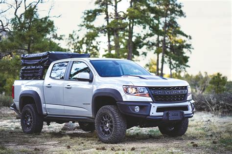 Overland Truck of the Year :: The best mid sized pickups | TCG | The ...