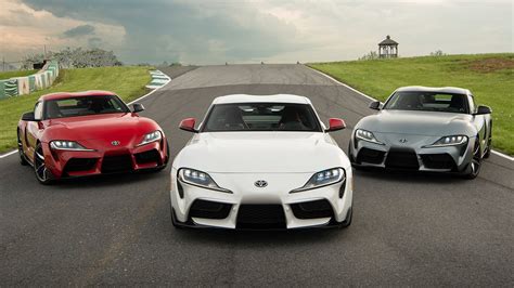 2019 Toyota Supra: Specs, Prices, Features