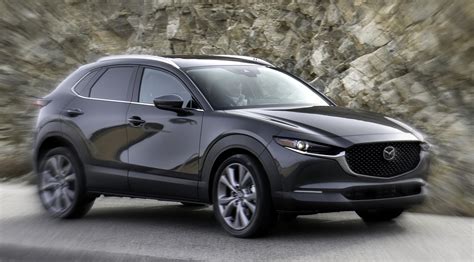 The New Mazda CX-30 Combines Toughness and an Agile Spirit