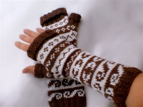 Gloves knitting-Knitting Gallery