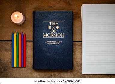 1,364 Book Mormon Royalty-Free Images, Stock Photos & Pictures | Shutterstock