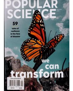 Science & Nature | Magazine Heaven