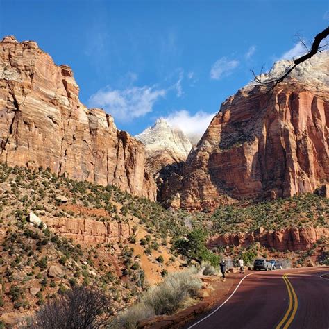 9 of The Best Scenic Drives Utah State Has to Offer