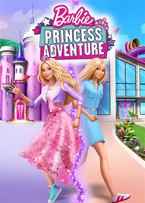 Barbie Princess Adventure | Barbie Movies Wiki | Fandom