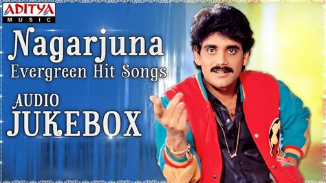 Nagarjuna Evergreen Hit Songs || Jukebox - YouTube