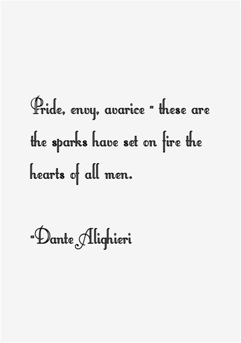 Dante Alighieri Quotes & Sayings